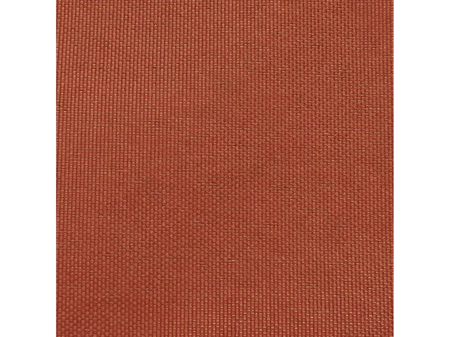 Voile d'ombrage en tissu Oxford carré 3,6x3,6 m Ocre marron