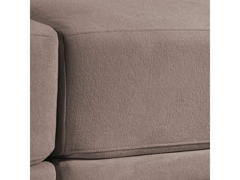 Cielo bank 3-zits bruin.