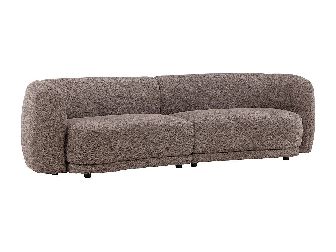 Cielo bank 3-zits bruin.