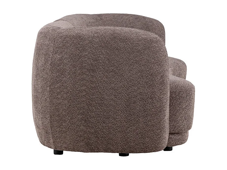 Cielo bank 3-zits bruin.