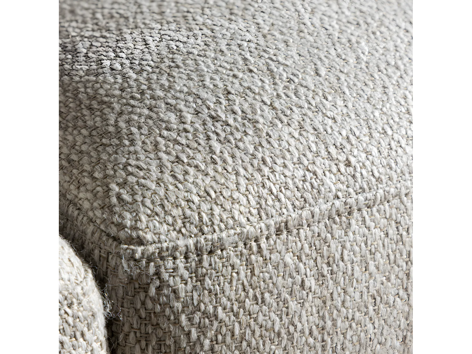 Olympos Sofa 3-Sitzer beige.