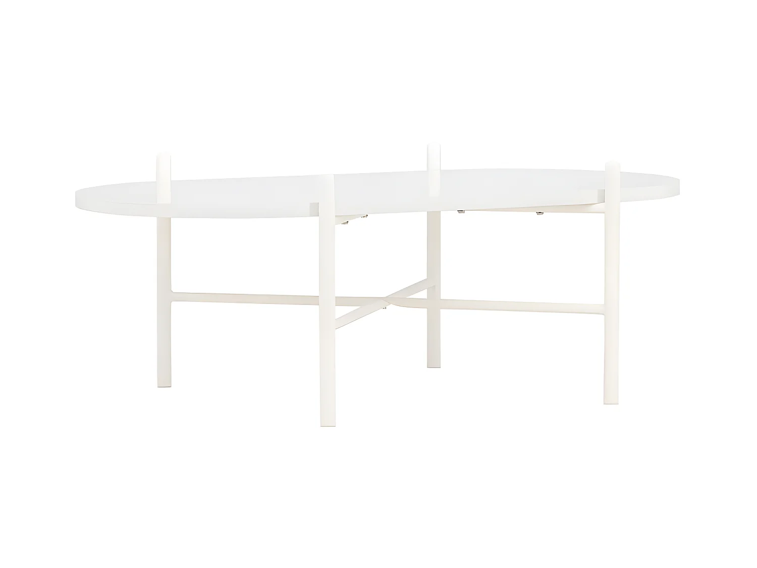 Pueblo salontafel beige.