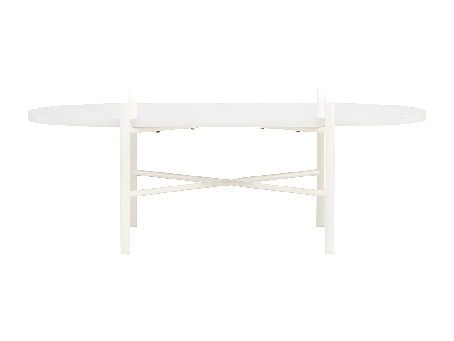 Pueblo salontafel beige.