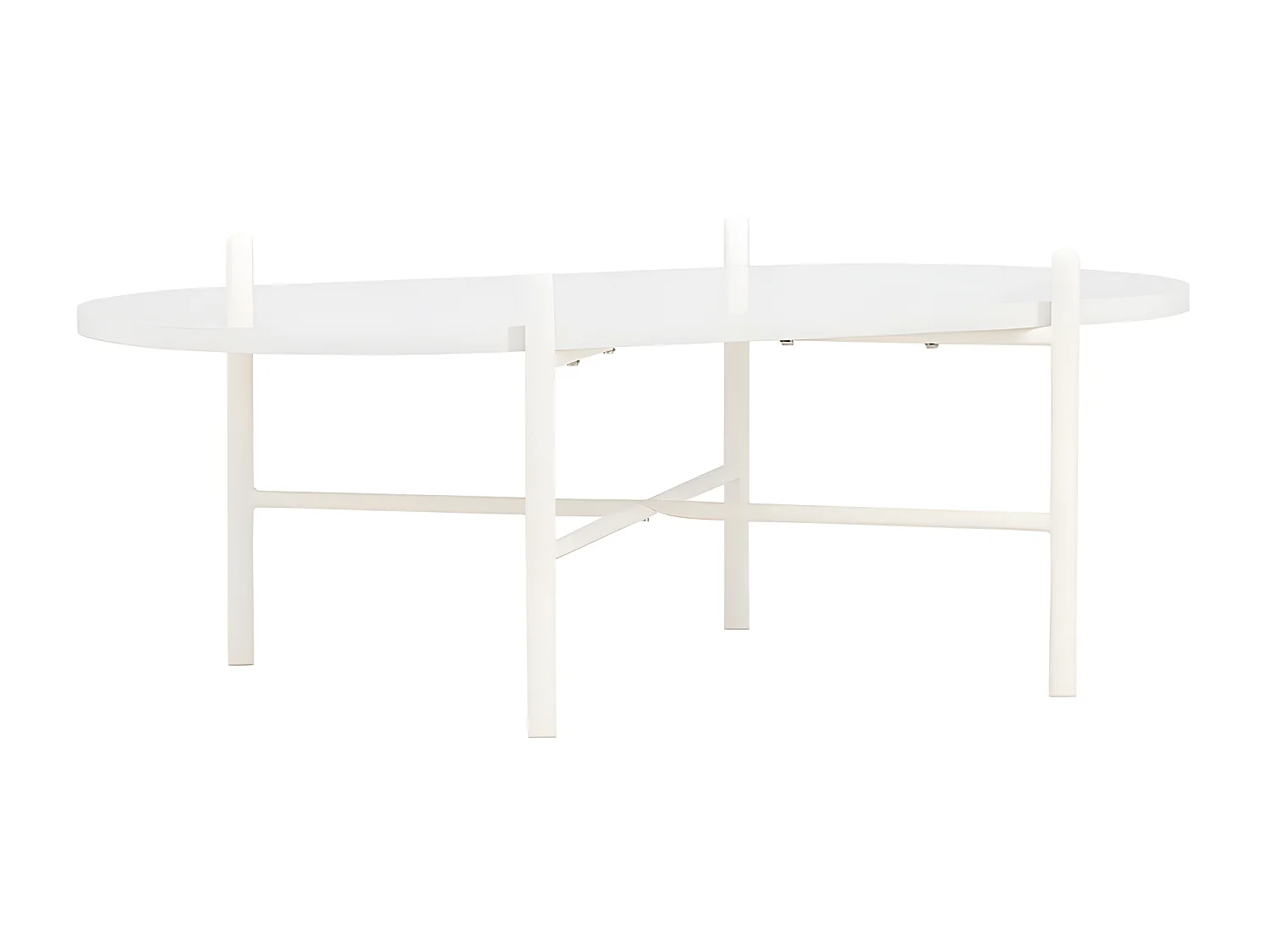 Pueblo salontafel beige.