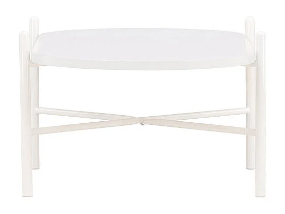 Pueblo Couchtisch beige.