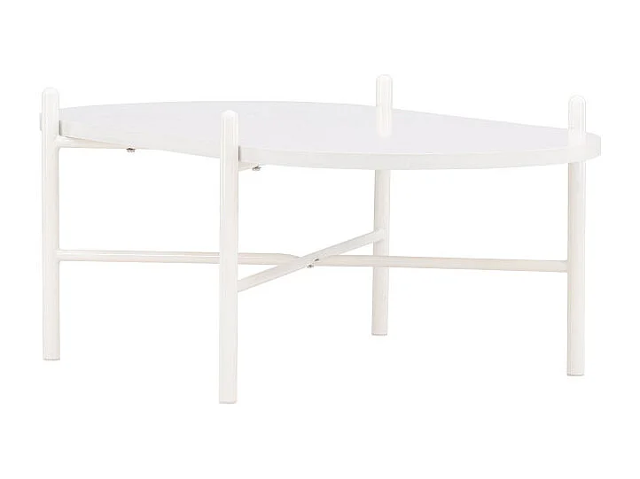 Pueblo Couchtisch beige.