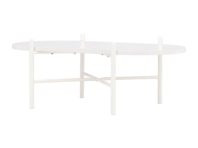 Pueblo Couchtisch beige.