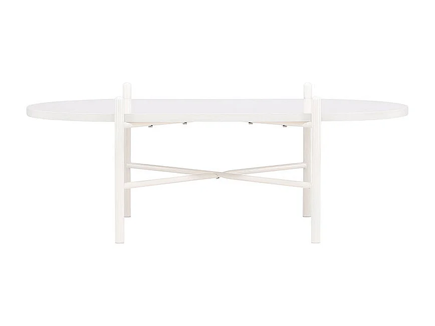 Pueblo Couchtisch beige.