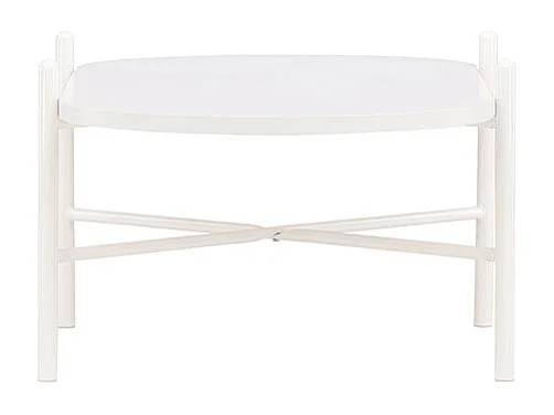 Pueblo Couchtisch beige.