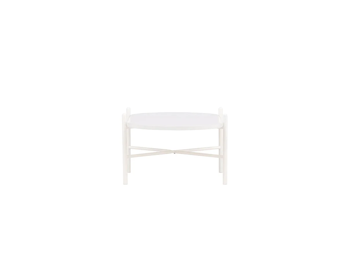 Pueblo salontafel beige.