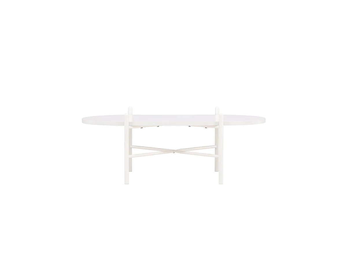 Pueblo salontafel beige.