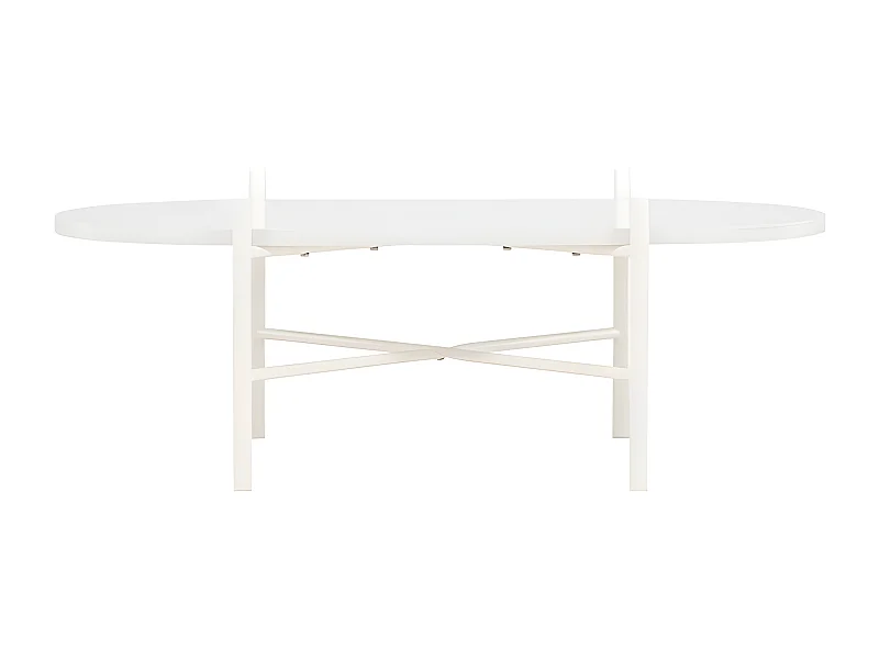 Pueblo salontafel beige.