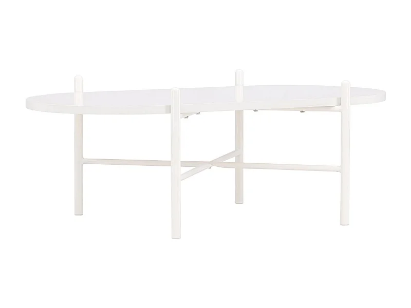 Pueblo Couchtisch beige.