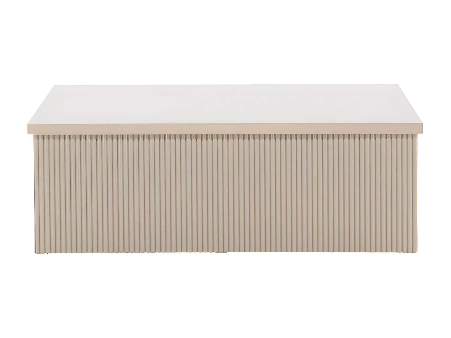 Lenox salontafel beige.