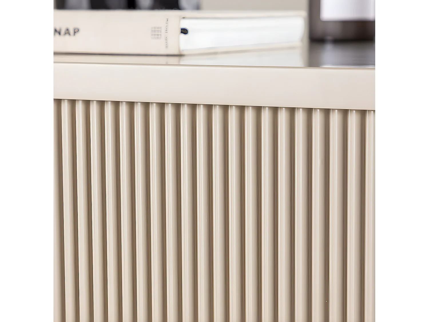 Lenox salontafel beige.