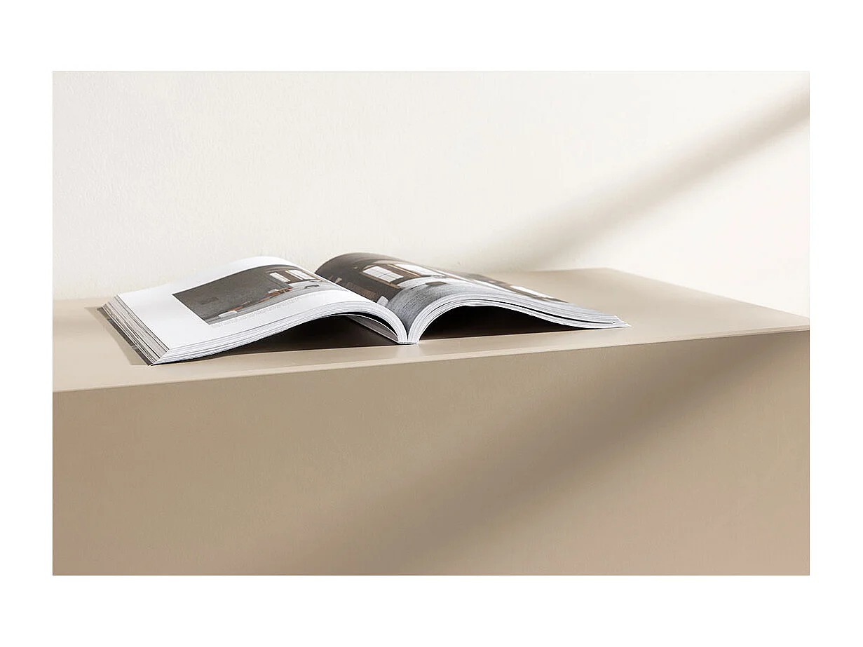 Meuble TV 2 Portes "Cuenca" 160cm Beige