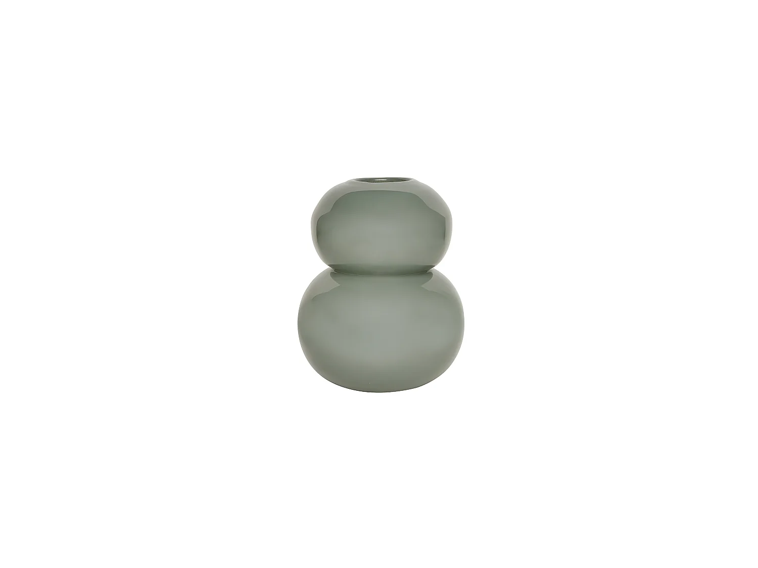 Vase en verre Living
