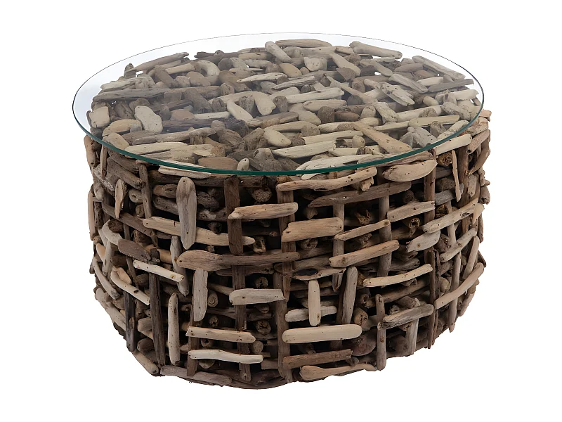 Table basse Maldives