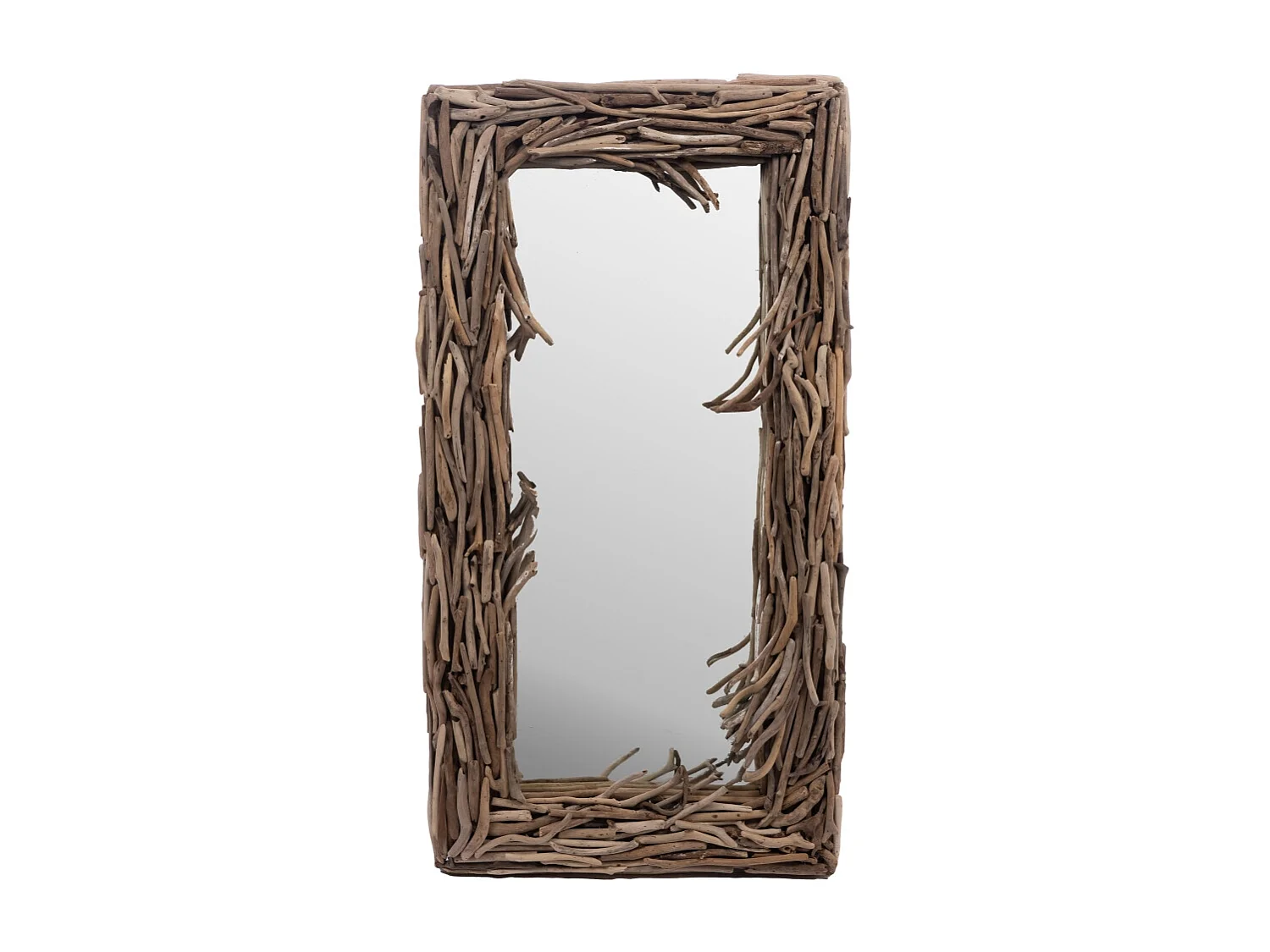 Miroir en bois flotté Maldives