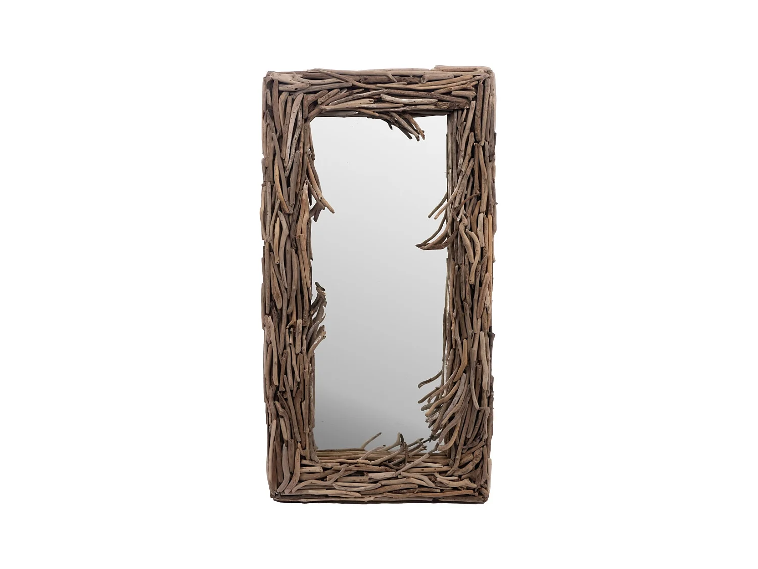 Miroir en bois flotté Maldives