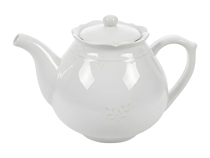 Théière infuseur Romy