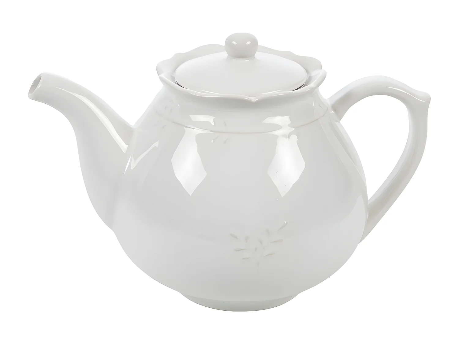 Théière infuseur Romy