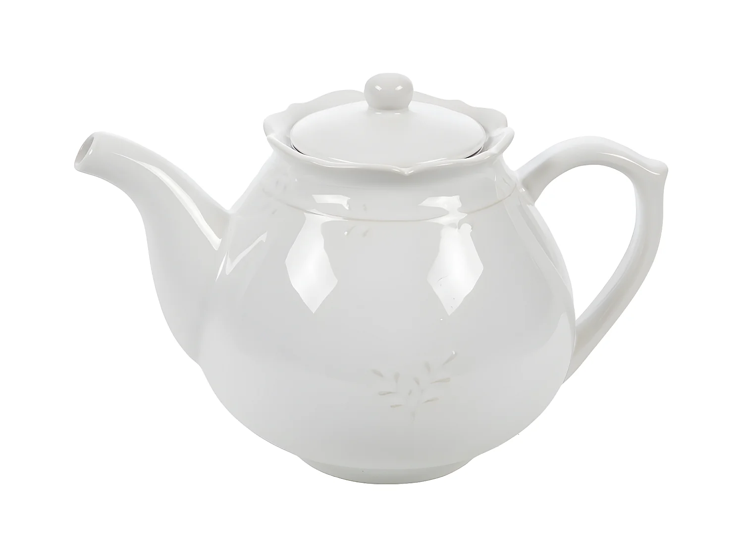 Théière infuseur Romy