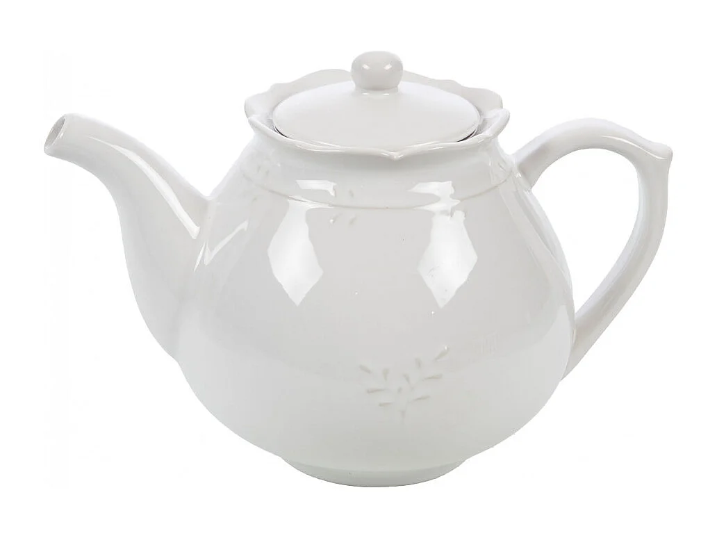 Théière infuseur Romy