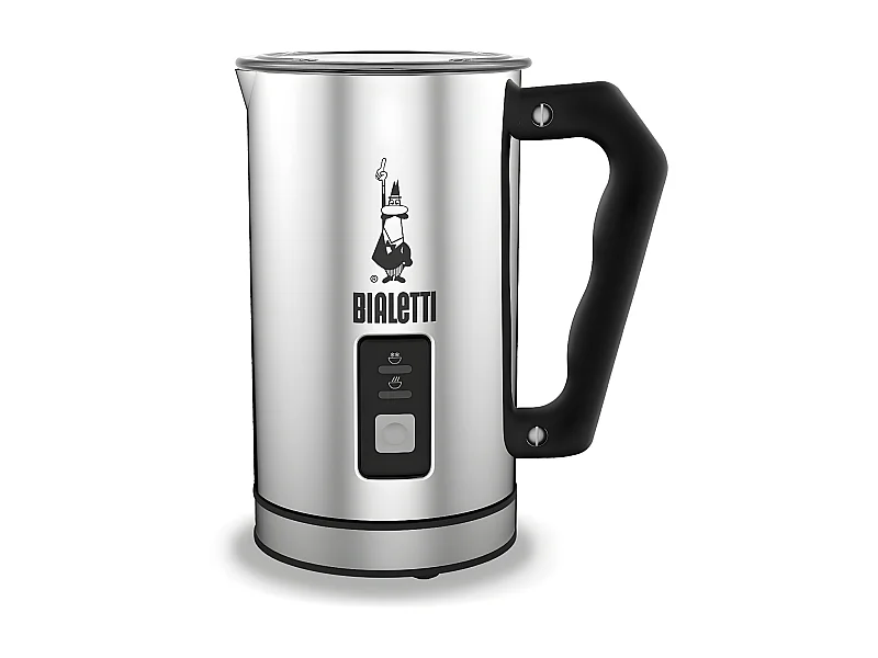 Mousseur à lait 0.24 l en inox