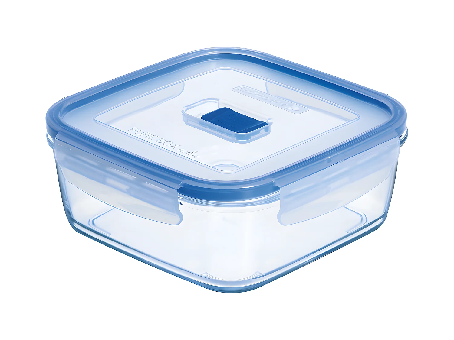 Boite carrée Pure box 122 cl