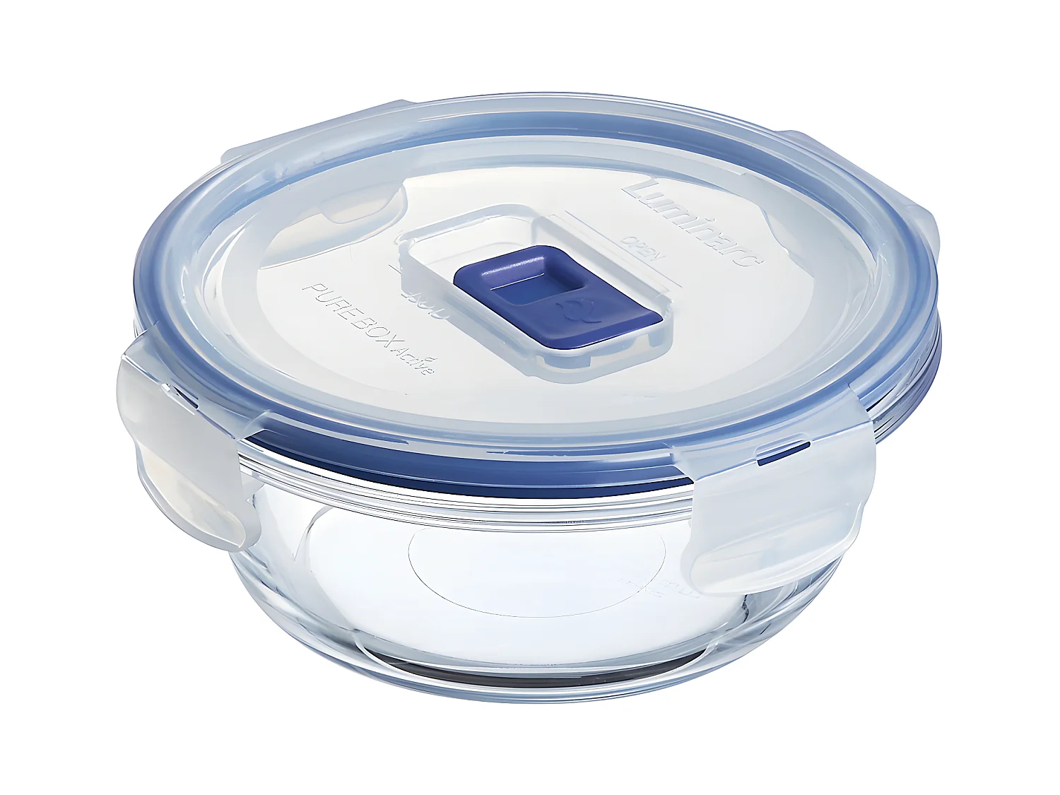 Boîte ronde Pure box 42 cl