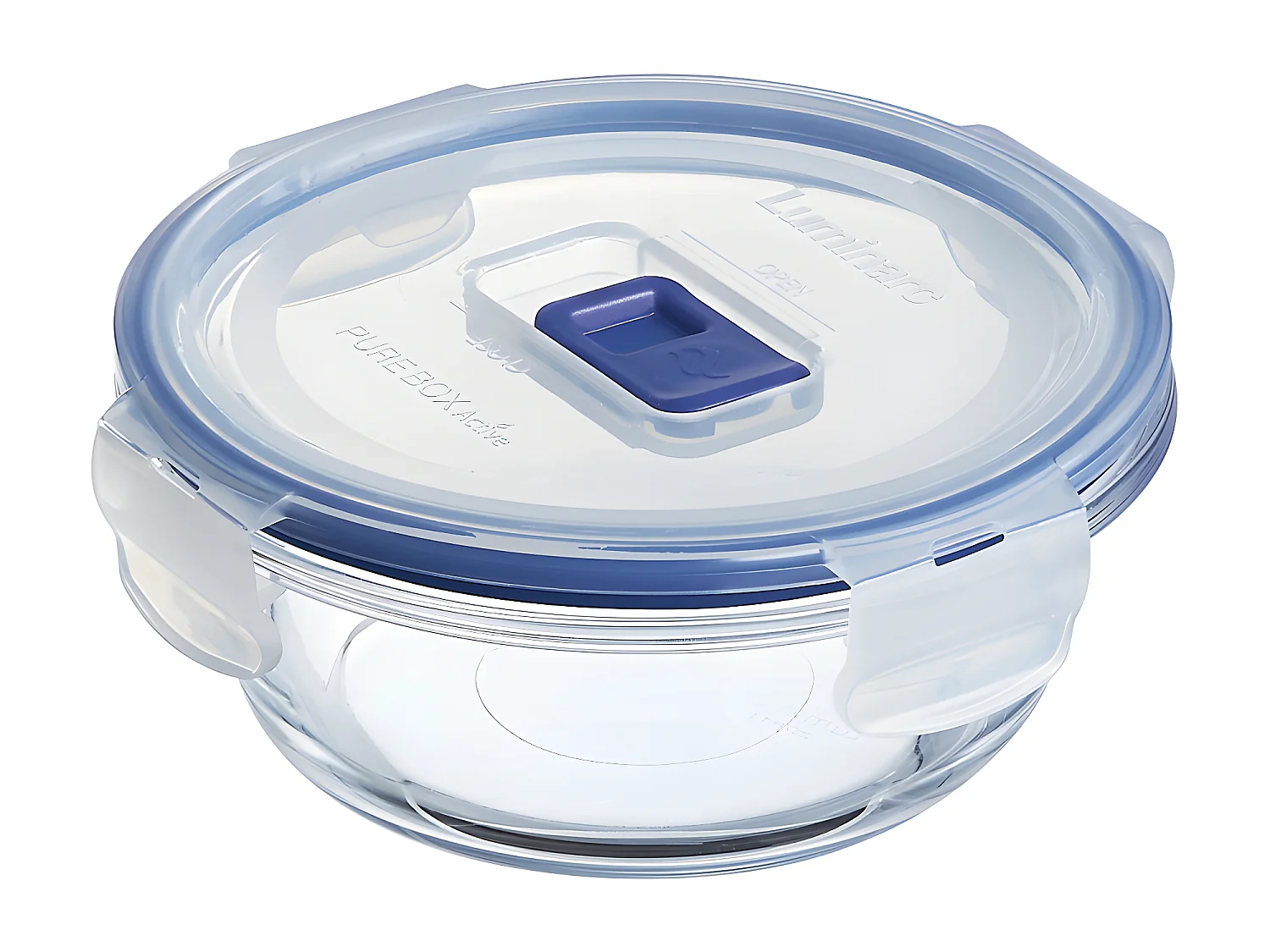 Boîte ronde Pure box 42 cl