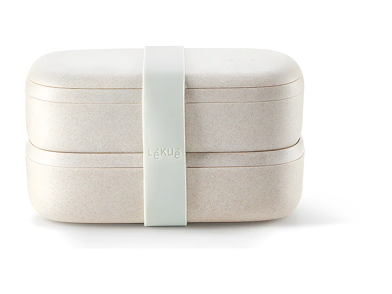 Lunchbox to go organic double