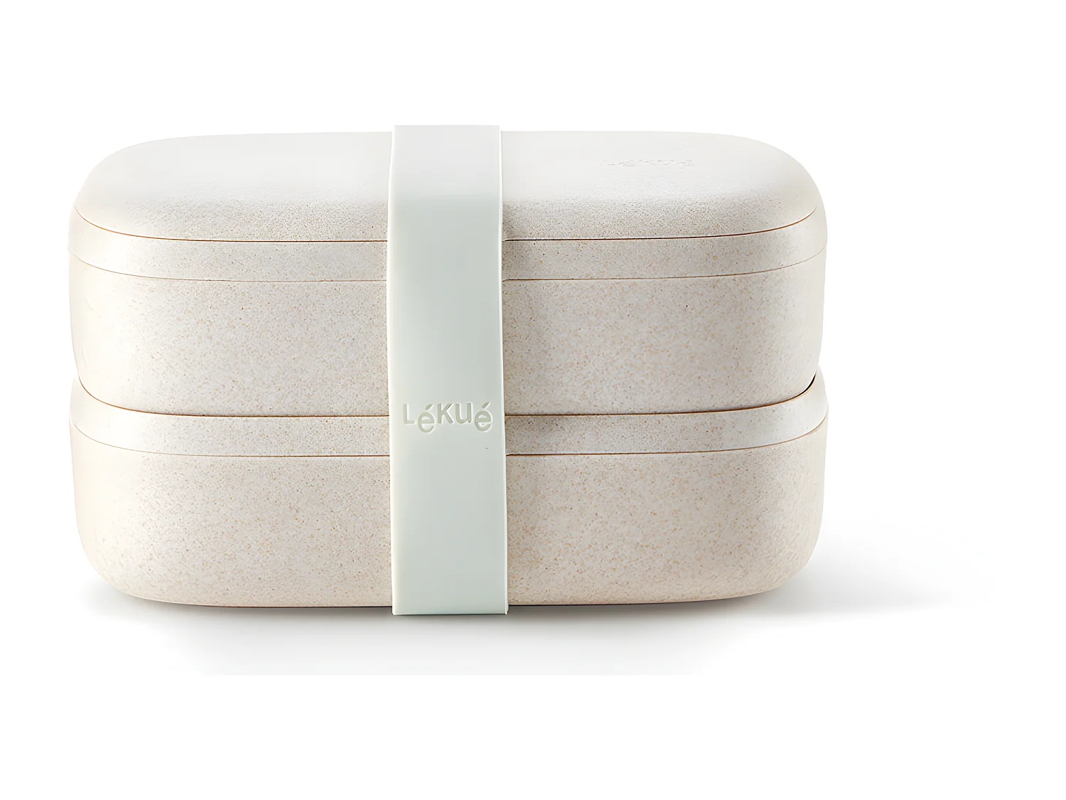 Lunchbox to go organic double