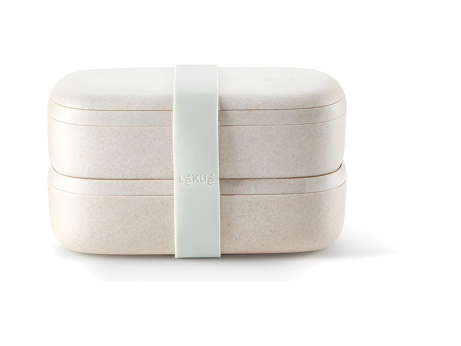 Lunchbox to go organic double
