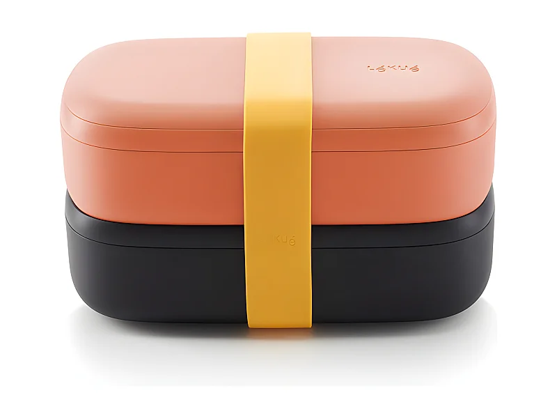 Lunchbox To go corail