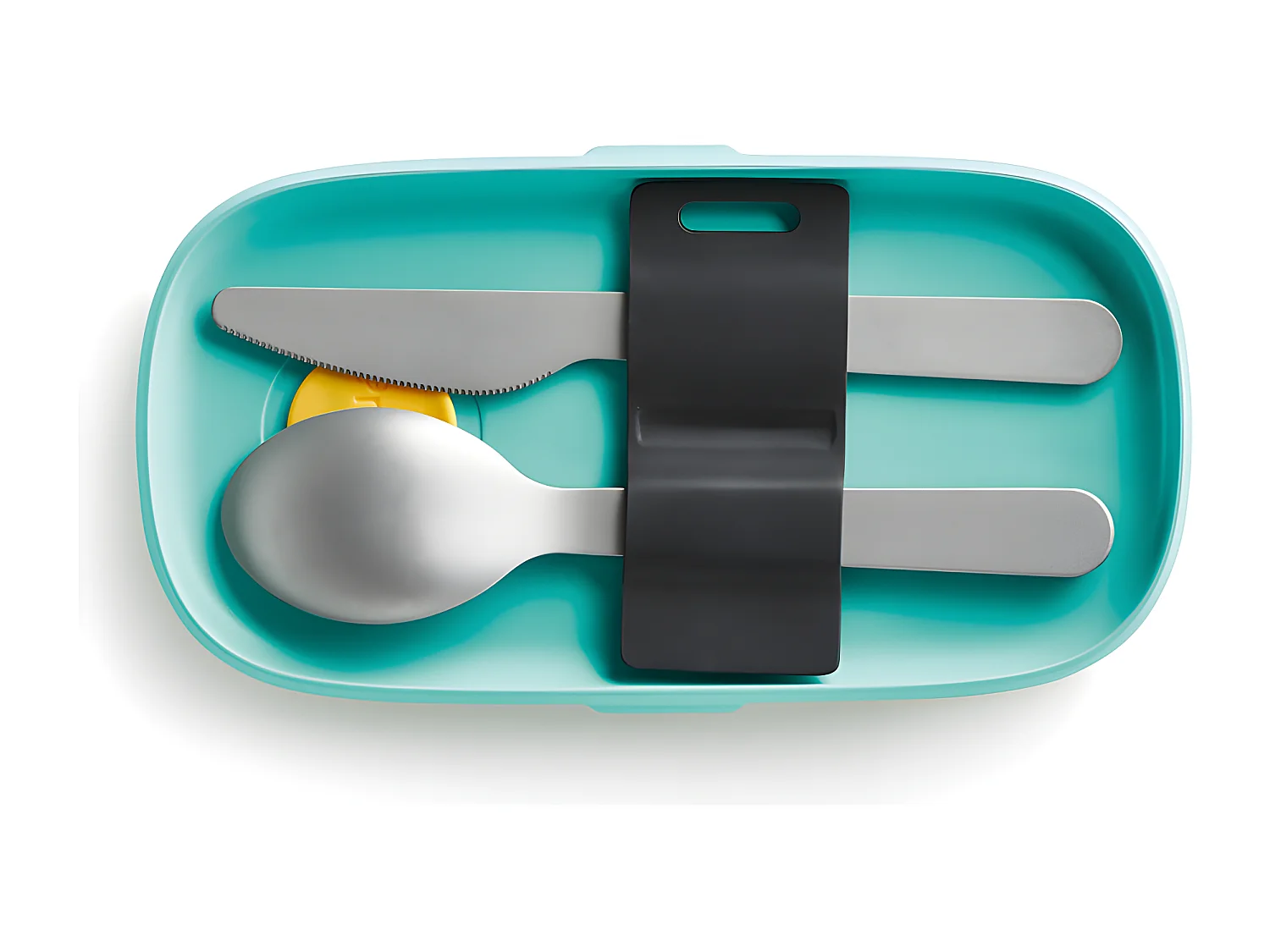 Lunchbox To go turquoise