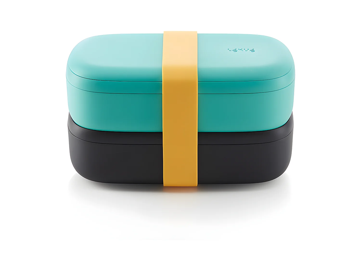 Lunchbox To go turquoise