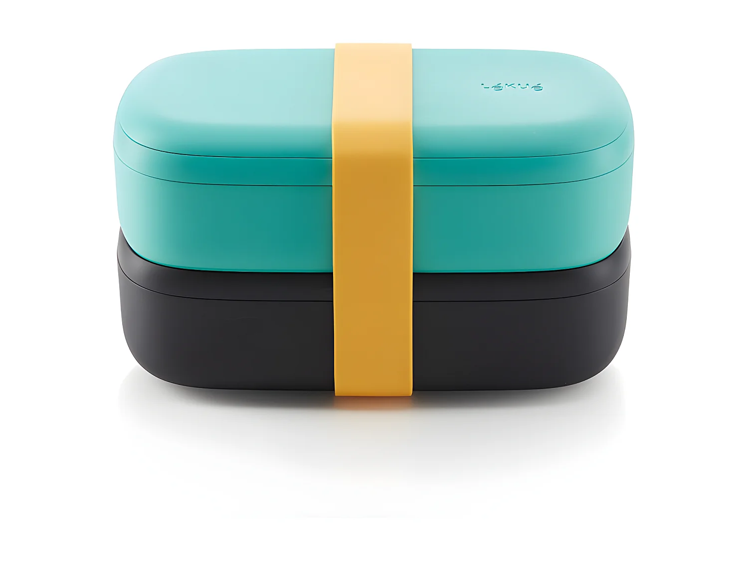 Lunchbox To go turquoise