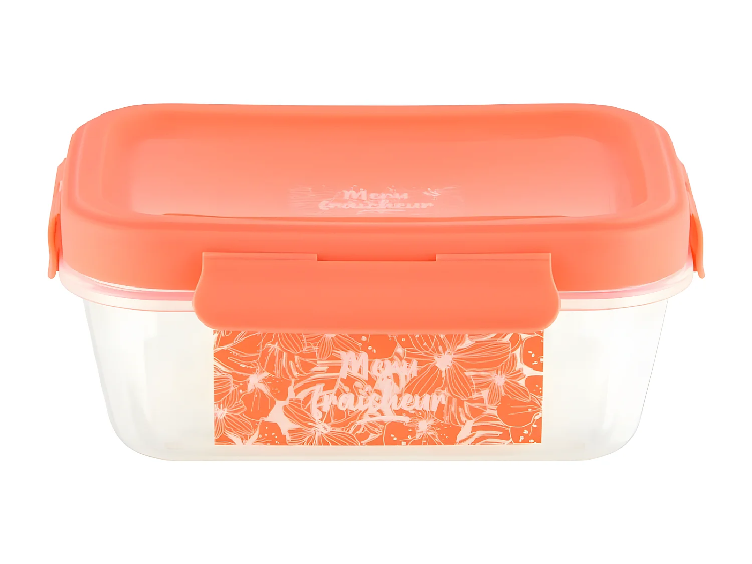 Boite à lunch - Flower summer -