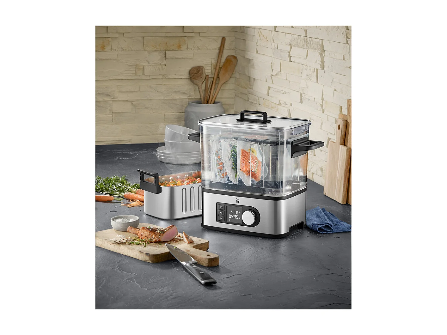 Cuiseur sous vide Lono