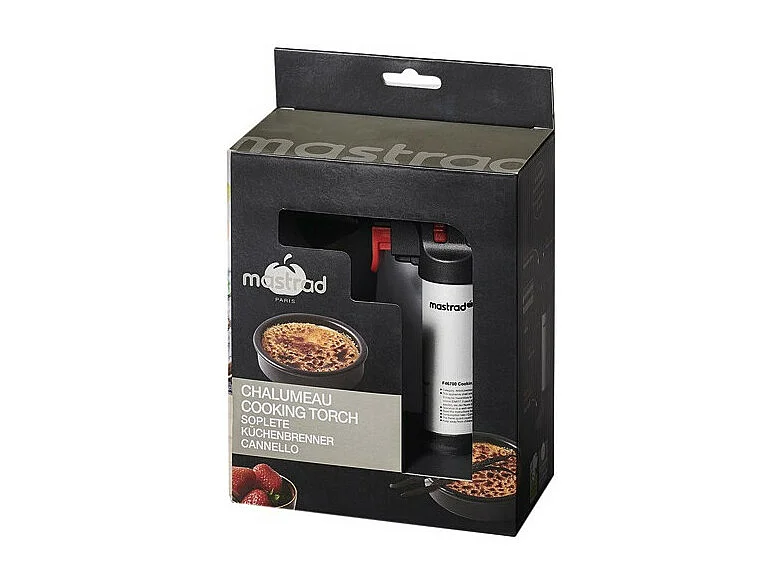 Chalumeau expert inox