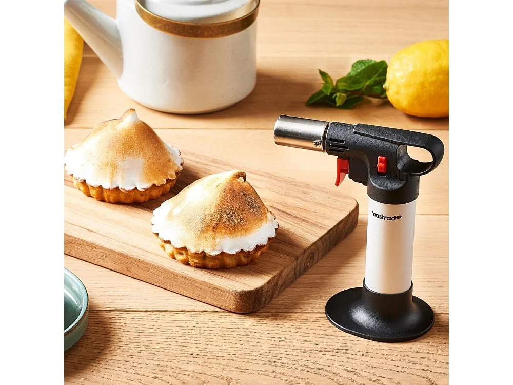 Chalumeau expert inox