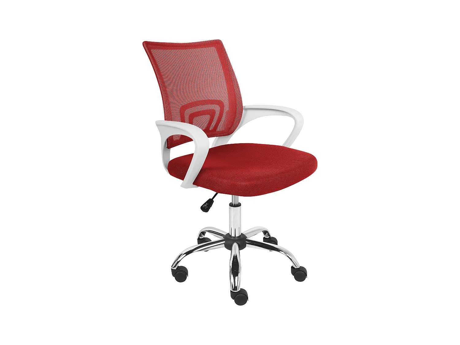 Sedia da ufficio SOLID Rosso