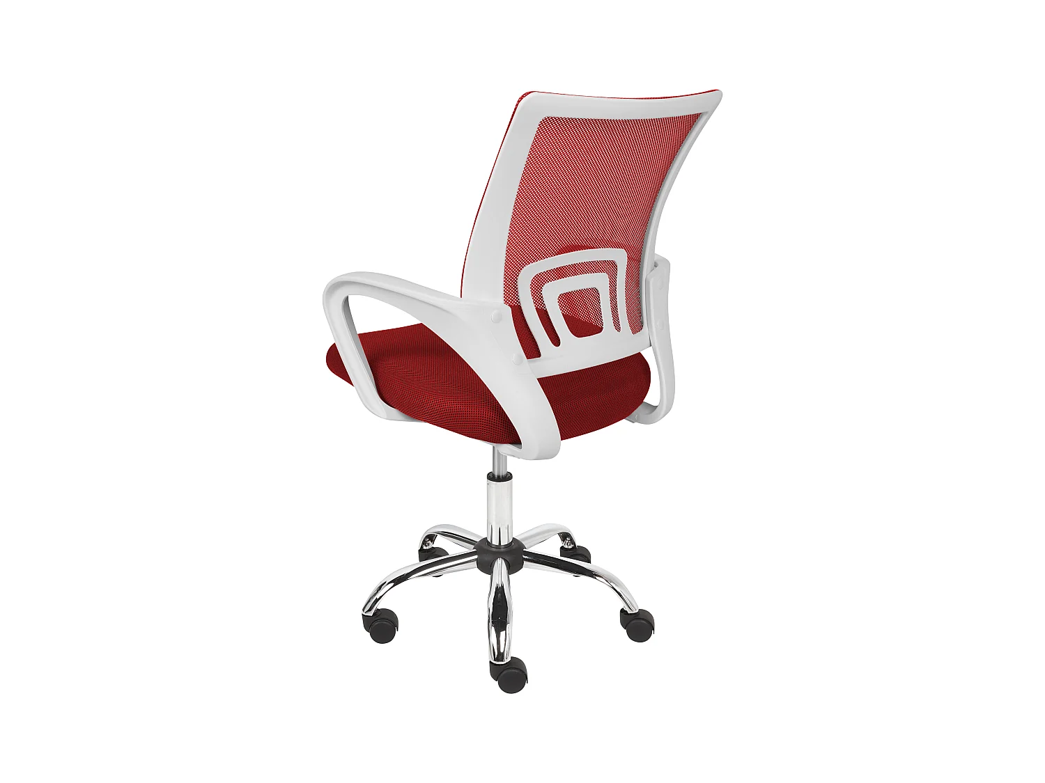 Cadeira de escritório SOLID Vermelho