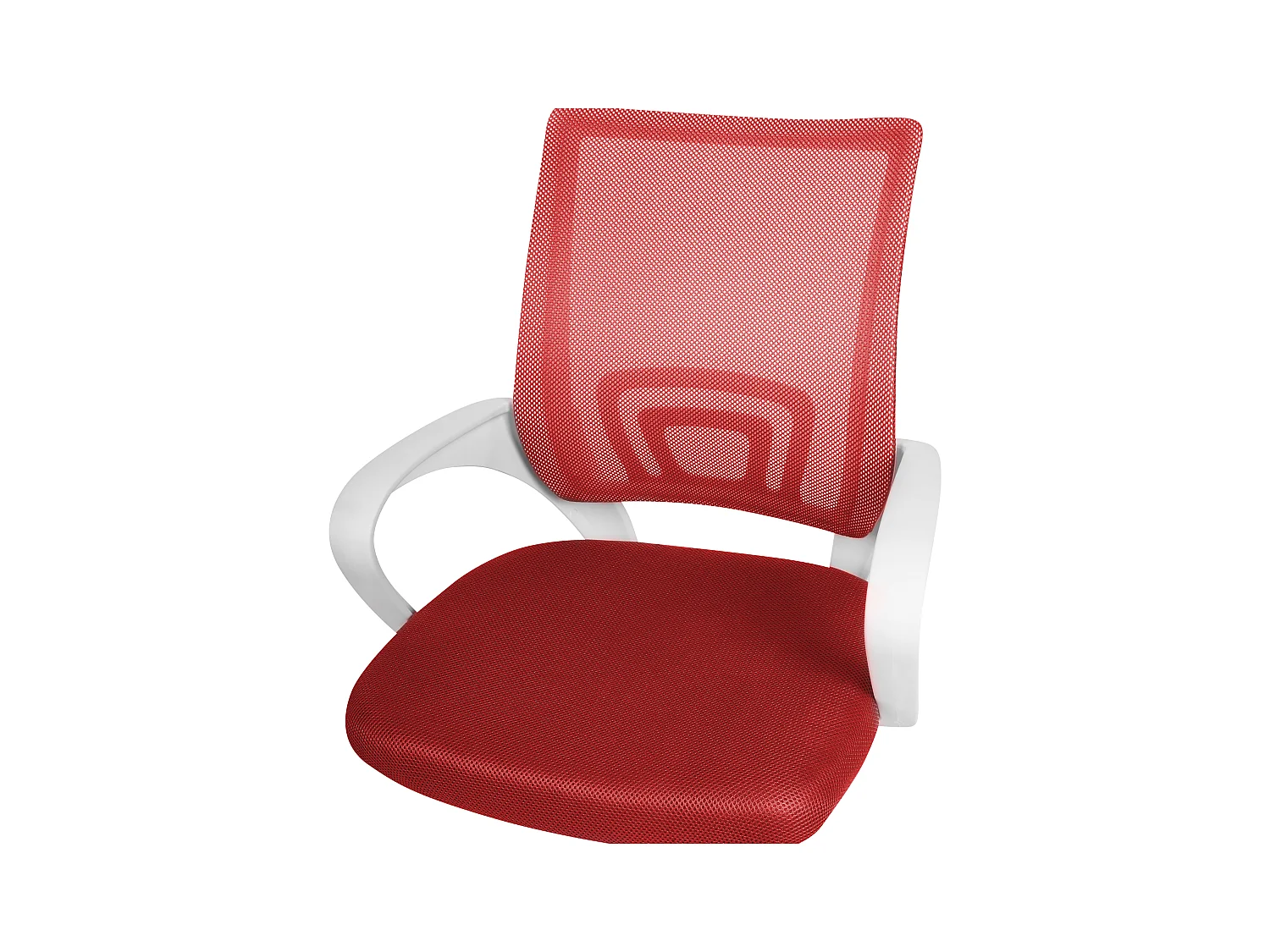 Cadeira de escritório SOLID Vermelho