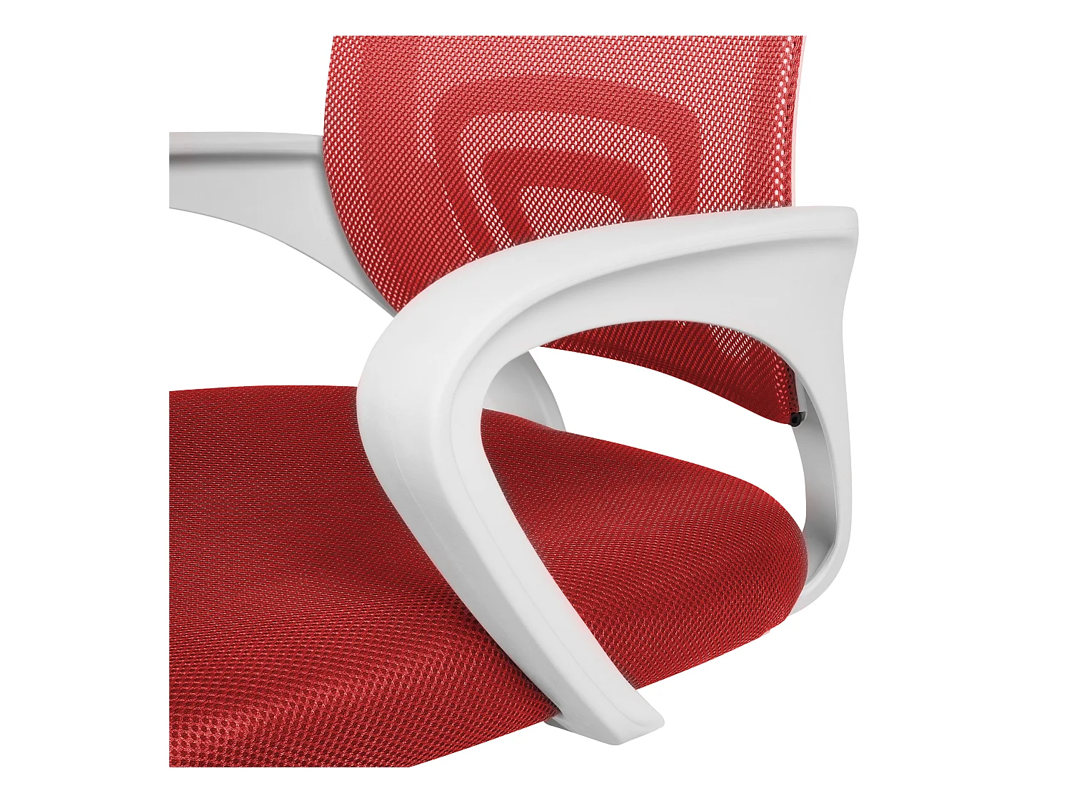 Cadeira de escritório SOLID Vermelho