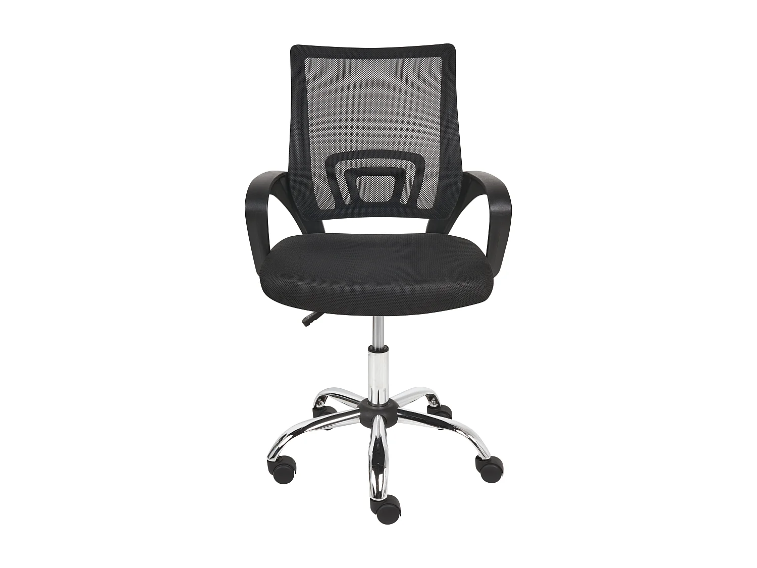 Chaise de bureau SOLID Noir