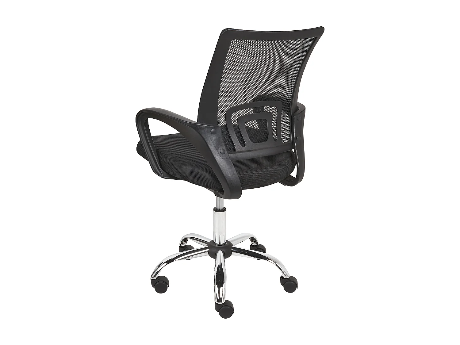 Chaise de bureau SOLID Noir