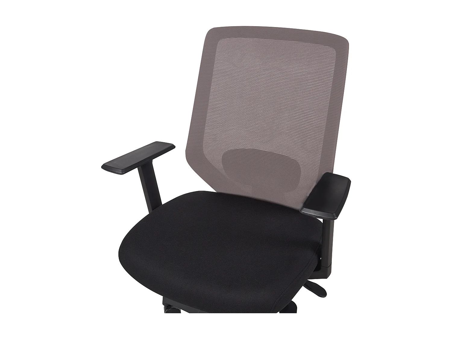 Bürostuhl drehbar VIRTUOSO Taupe